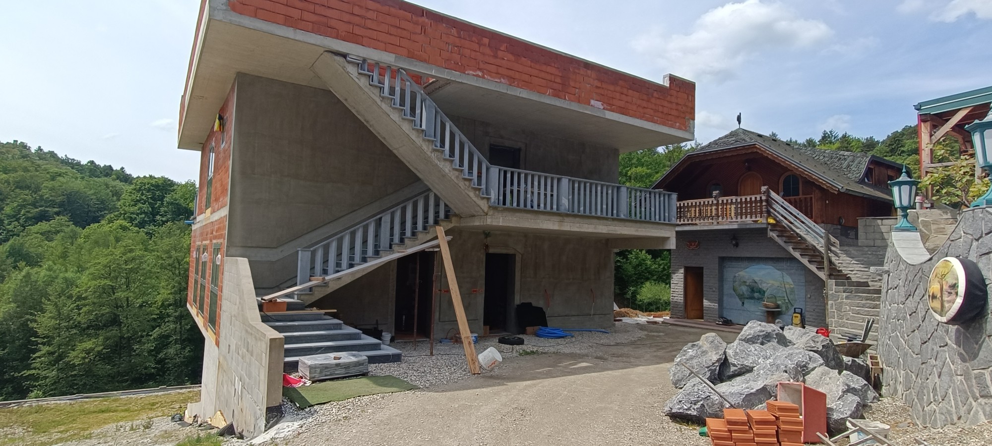 Keramična terasa
