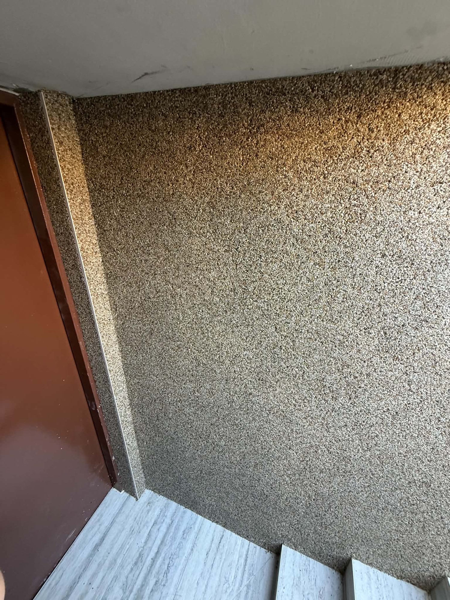 Detajl kamnite preproge